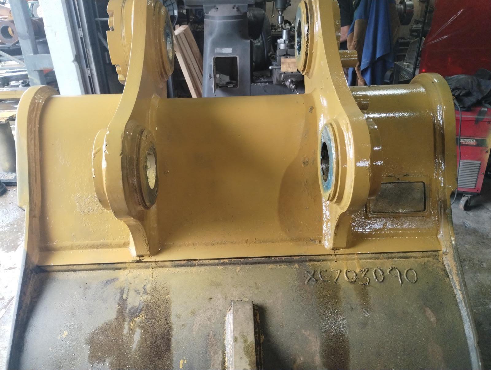 Hydraulic Cylinder Repair - Daniel RR Truck LLC